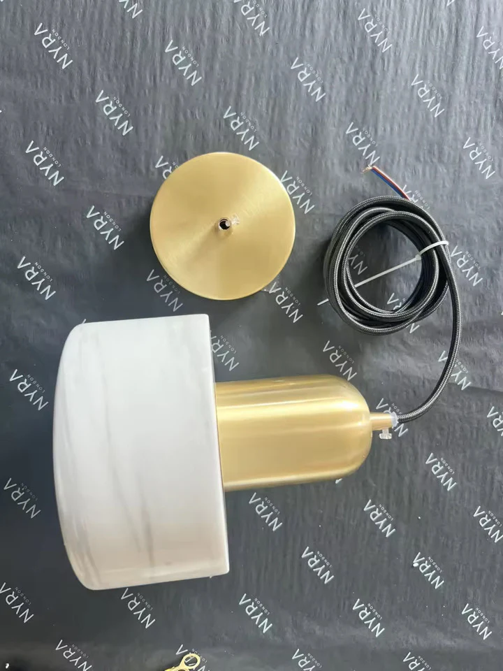 Stella Marble Pendant - Image 13