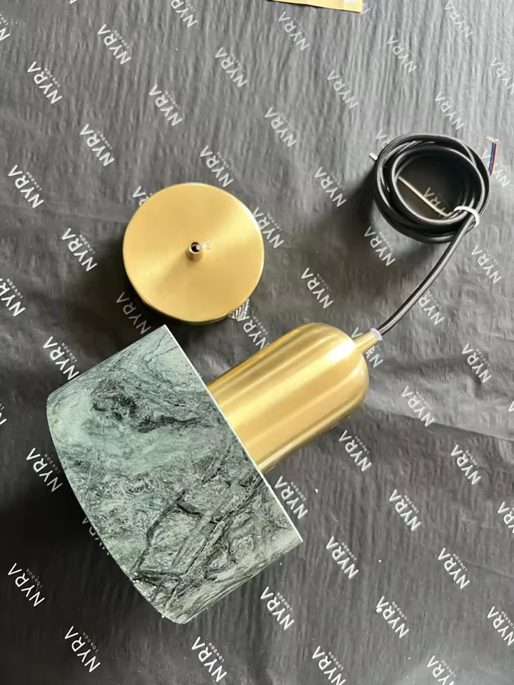 Stella Marble Pendant - Image 4