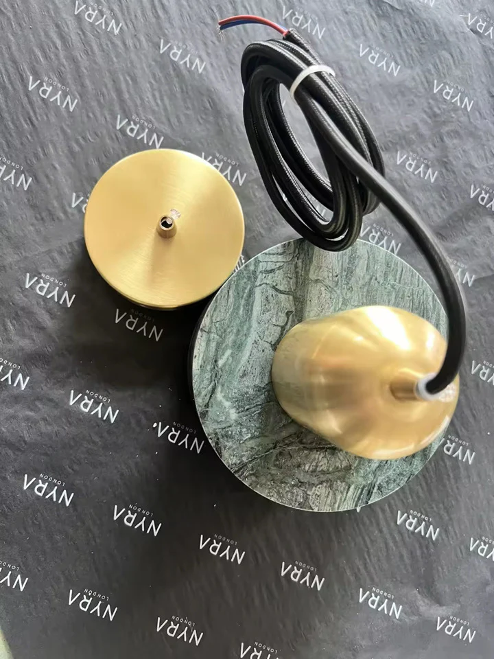 Stella Marble Pendant - Image 5