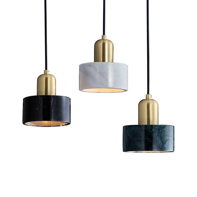 Stella Marble Pendant - Image 6
