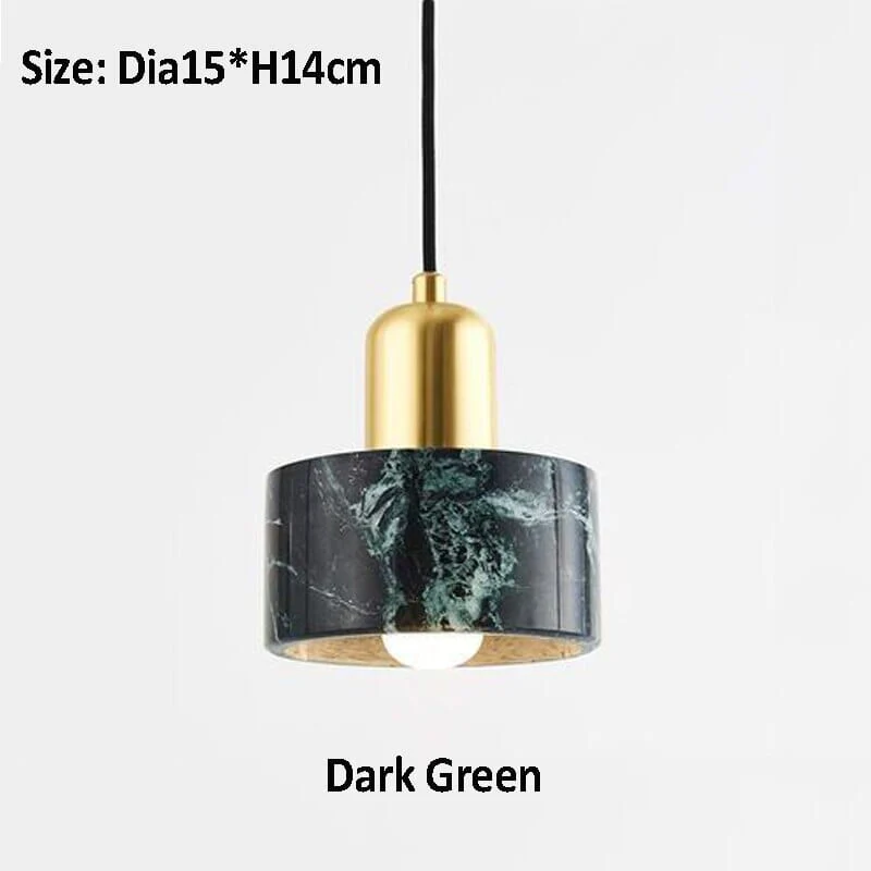 Stella Marble Pendant - Image 7