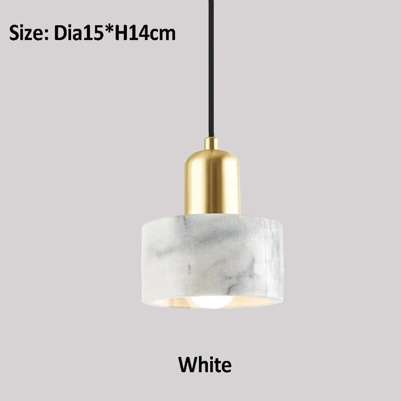 Stella Marble Pendant - Image 9