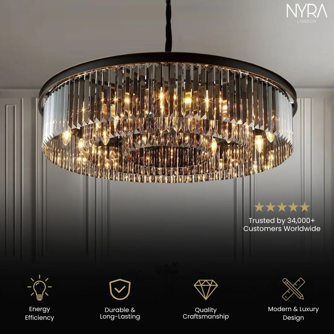 Kian Chandelier - Image 3