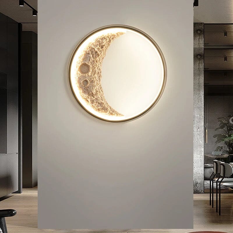 Half Moon Wall Lamp - Image 3