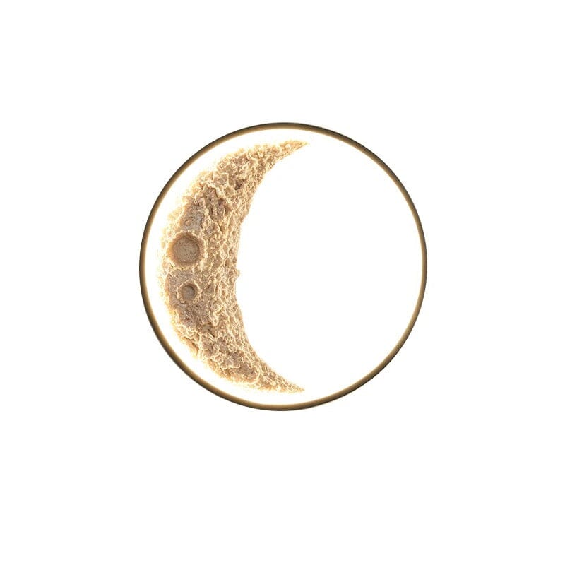 Half Moon Wall Lamp - Image 5