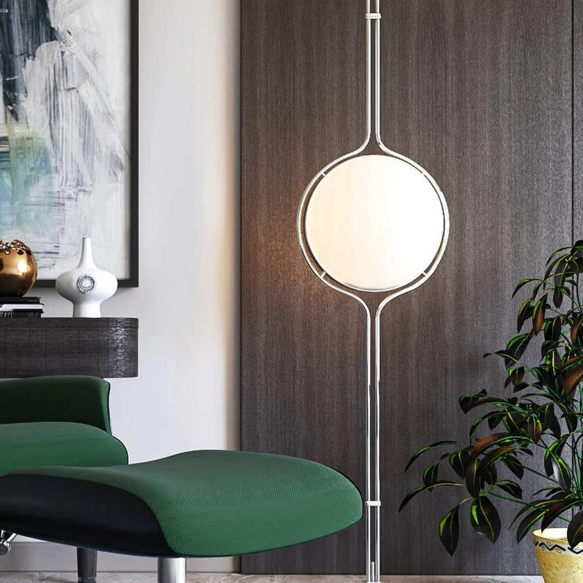 Halo Beam Floor To Ceiling Lamp - Image 2
