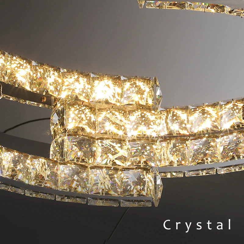 Hampstead Crystal Chandelier - Image 16