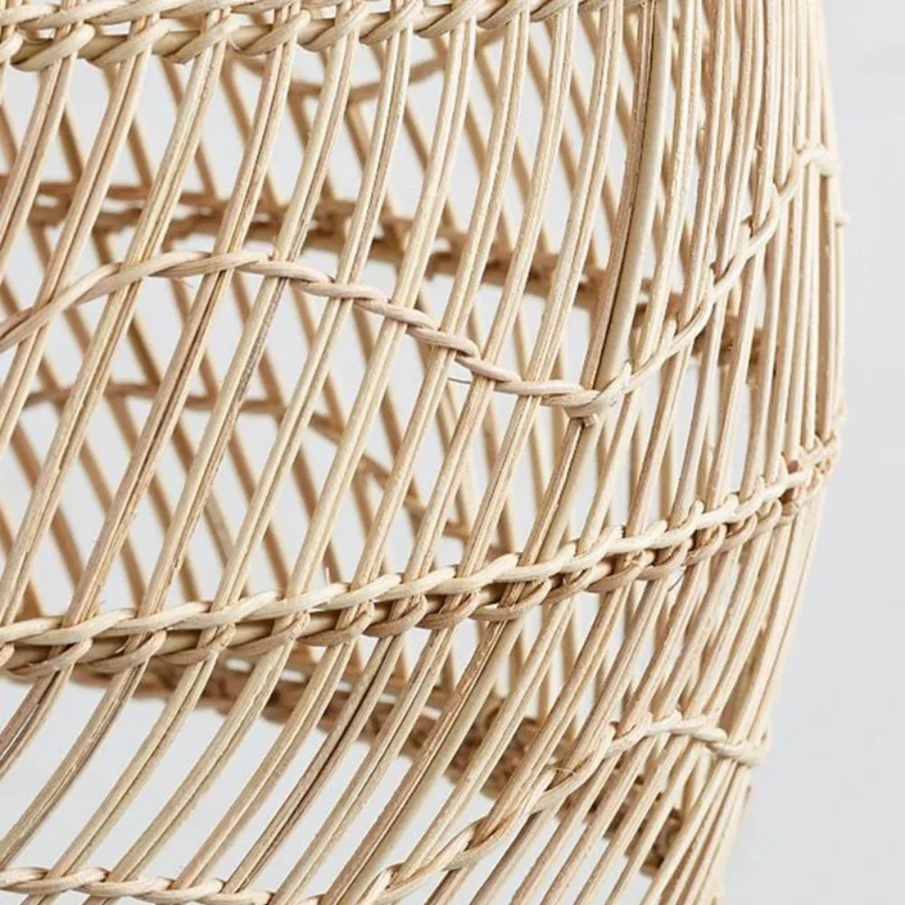 NYRA Rattan Pendant Light - Image 16