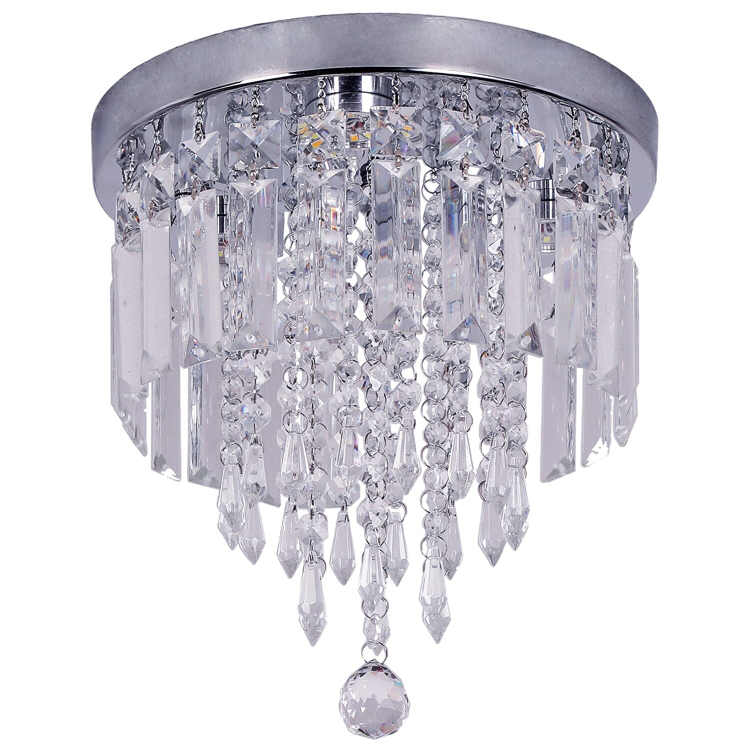 Hauqi Crystal Ceiling Chandelier - Image 21
