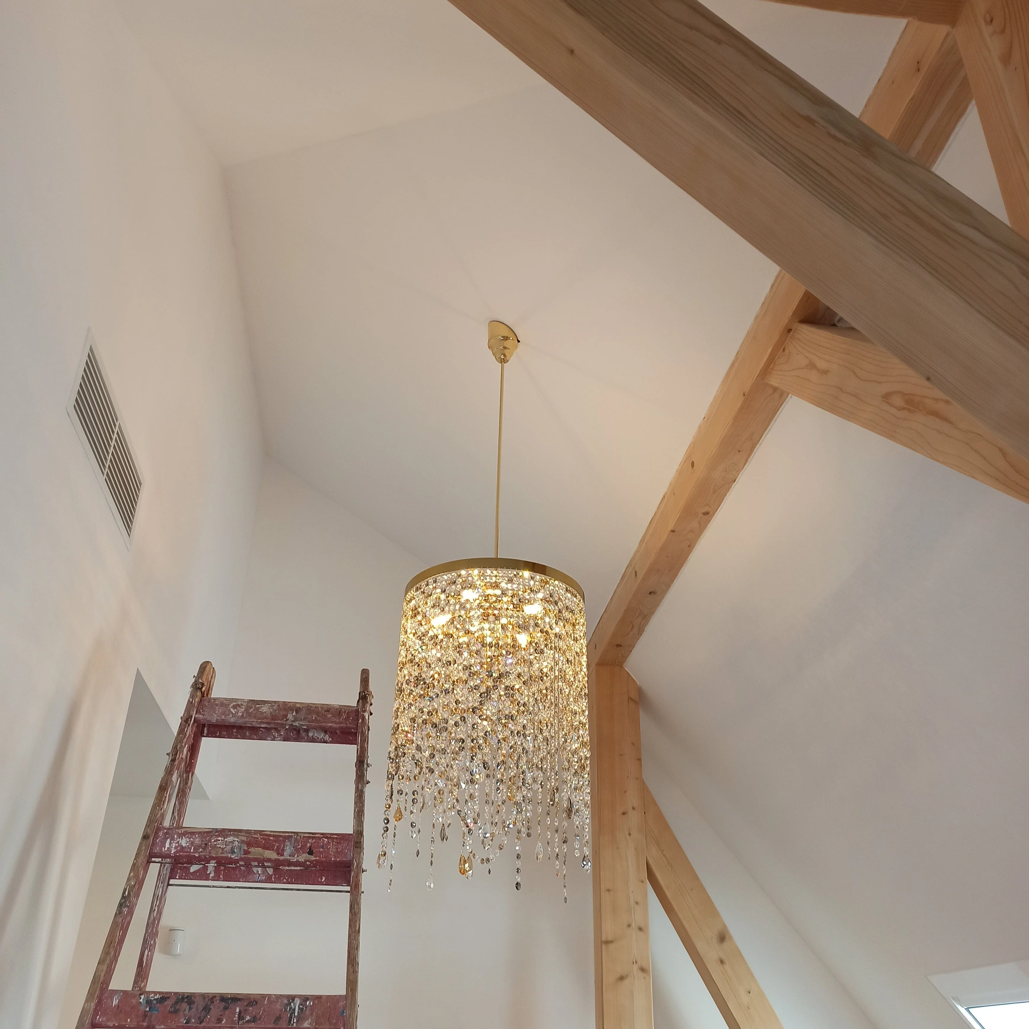 Helly Crystal Chandelier - Image 5