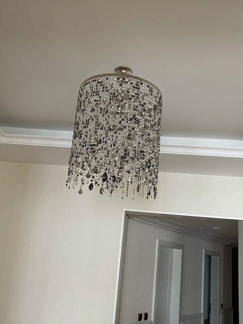 Helly Crystal Chandelier - Image 6