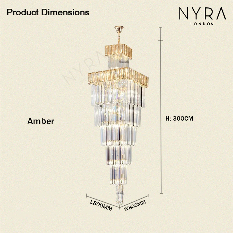 Elsa Chandelier - Image 12