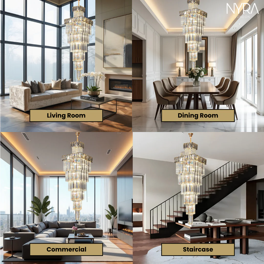 Elsa Chandelier - Image 4