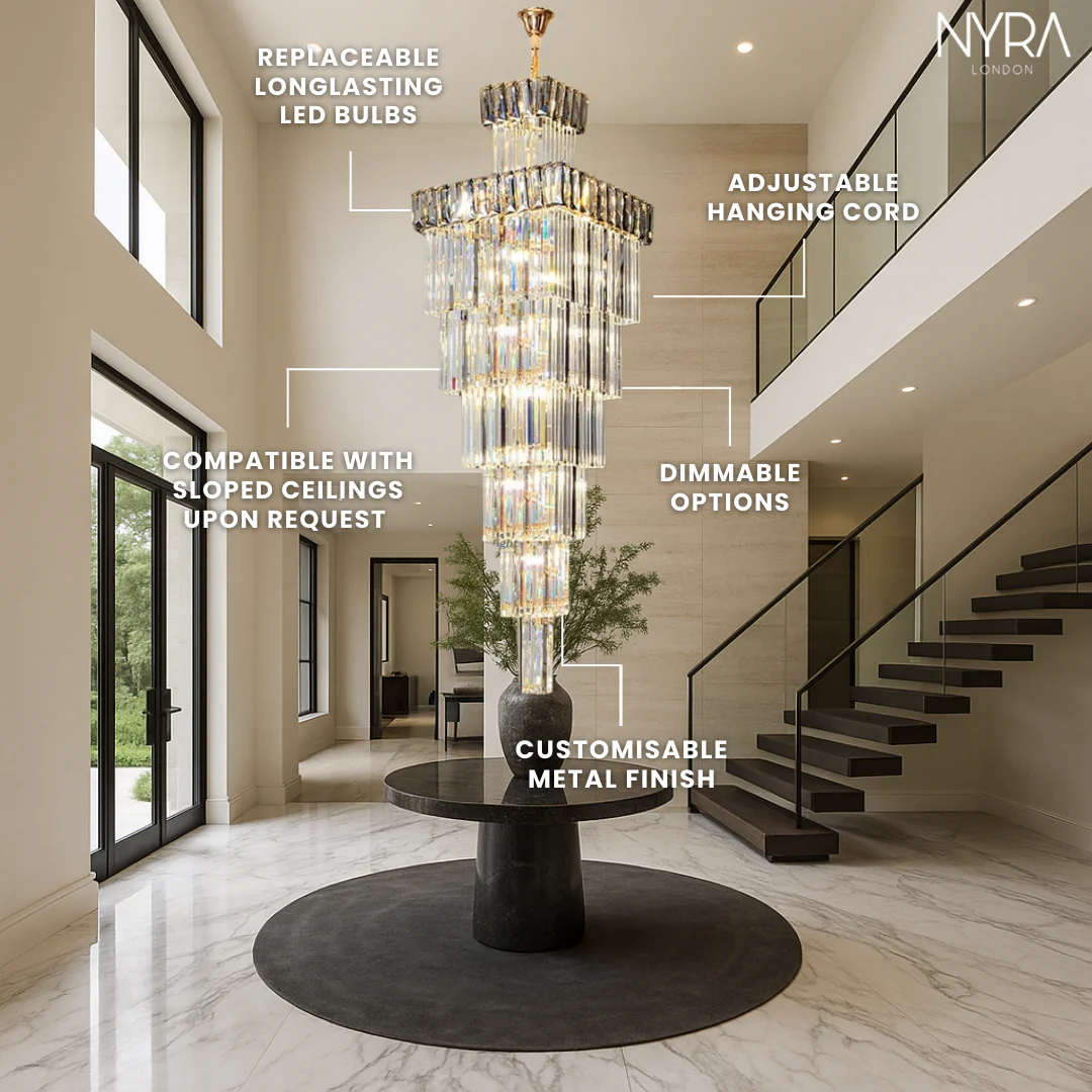Elsa Chandelier - Image 9
