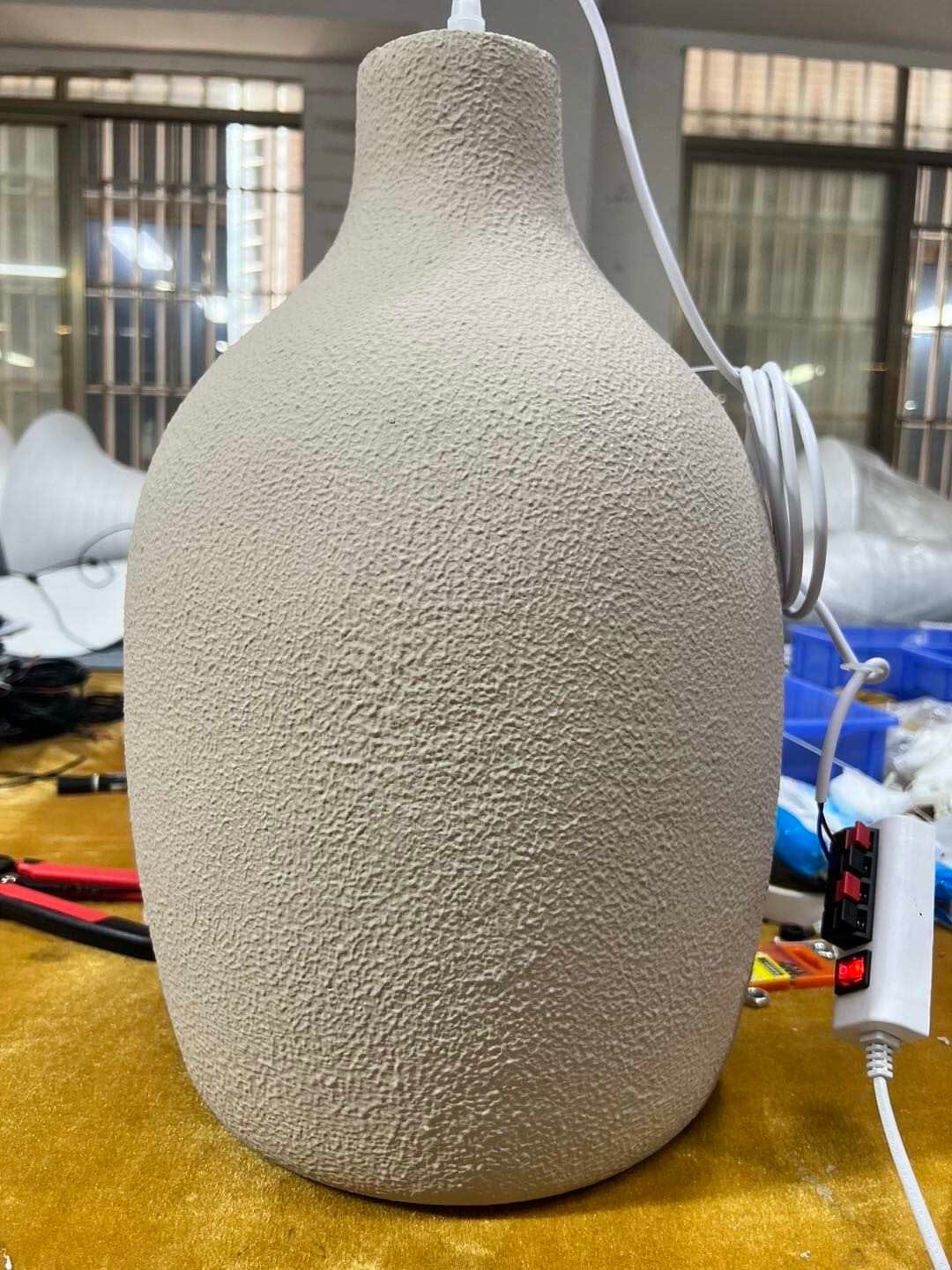 NYRA Resin Wabi Pendant Lights - Image 19