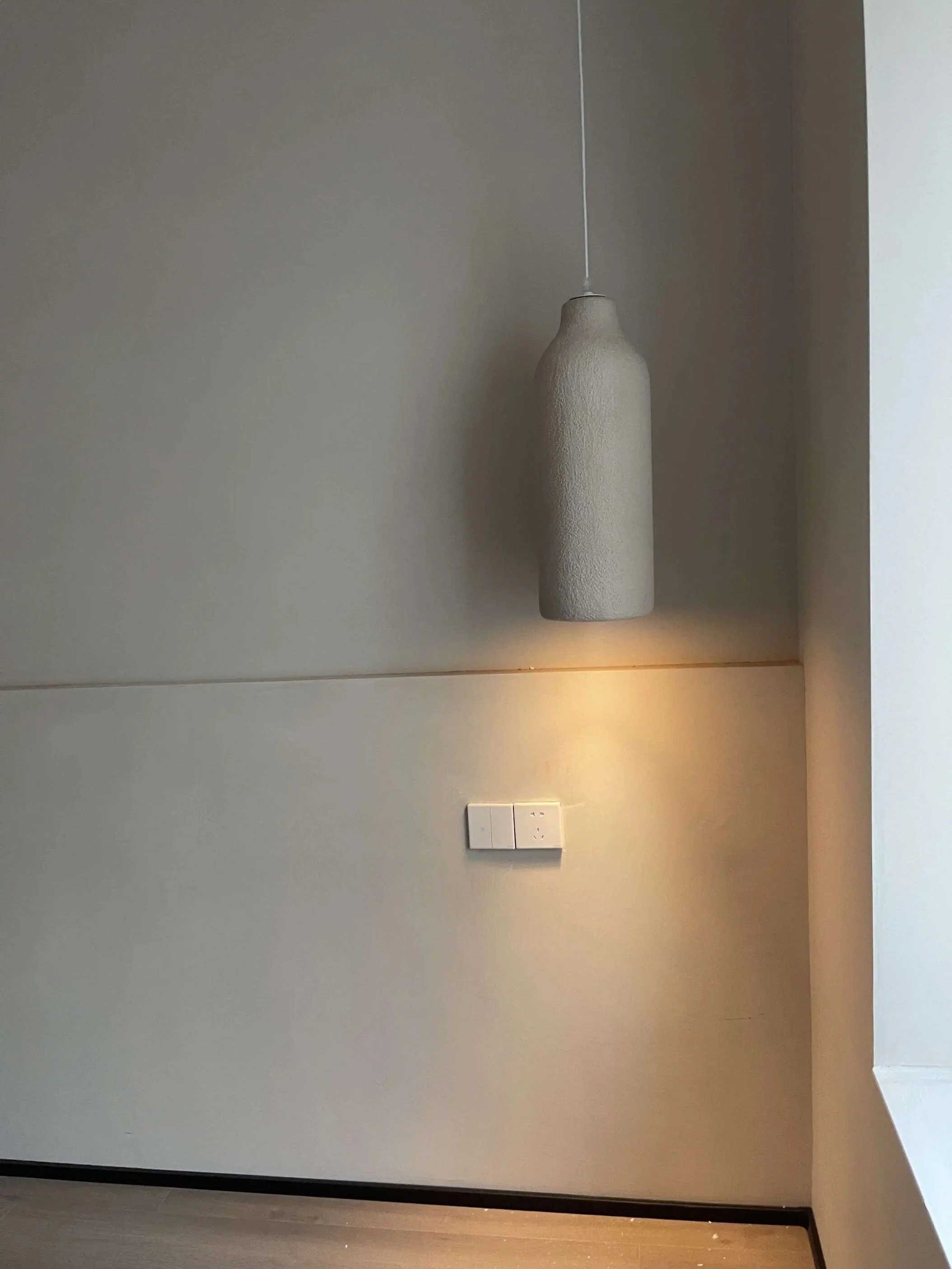 NYRA Resin Wabi Pendant Lights - Image 8