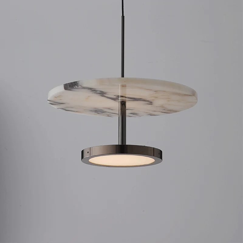 HOWES Natural Stone Pendant - Image 3