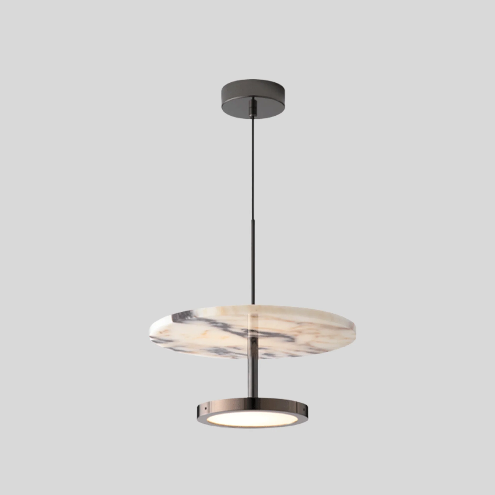 HOWES Natural Stone Pendant - Image 7