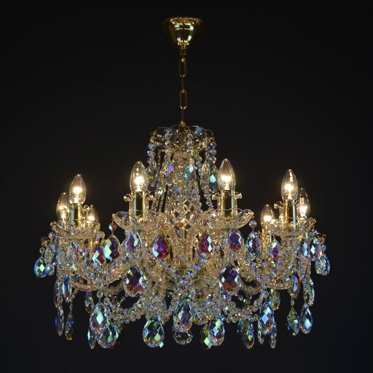 Imperial Crystal Chandelier - Image 10