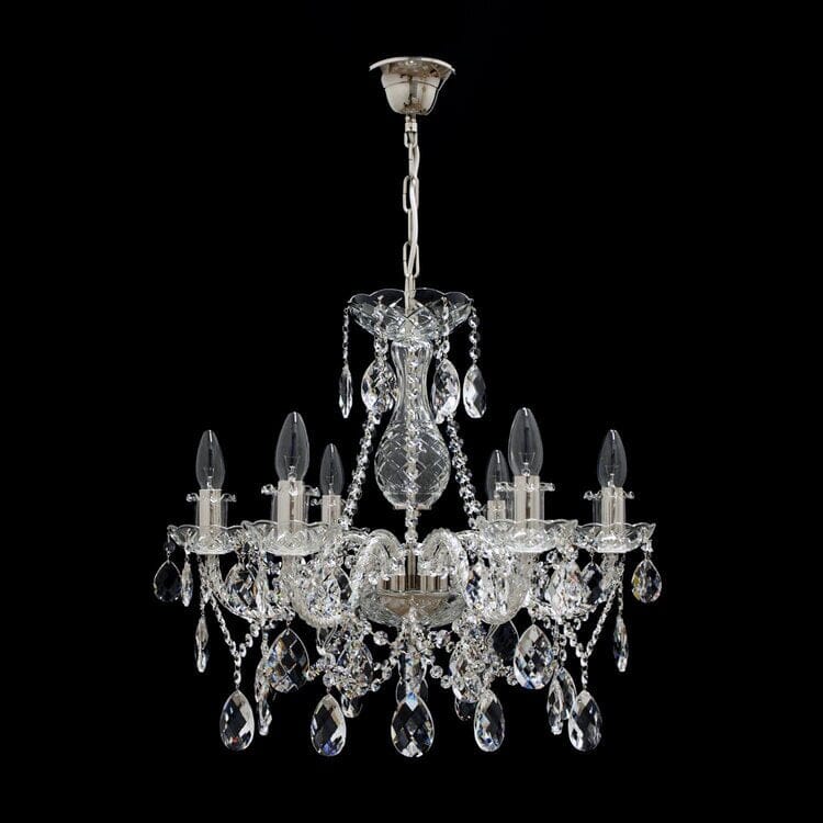 Imperial Crystal Chandelier - Image 13