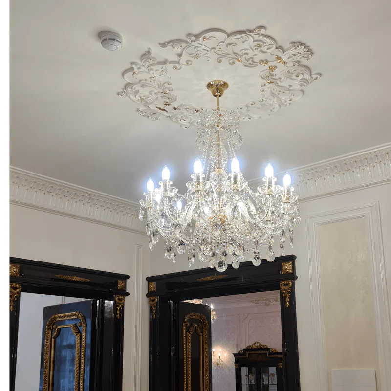 Imperial Crystal Chandelier - Image 3