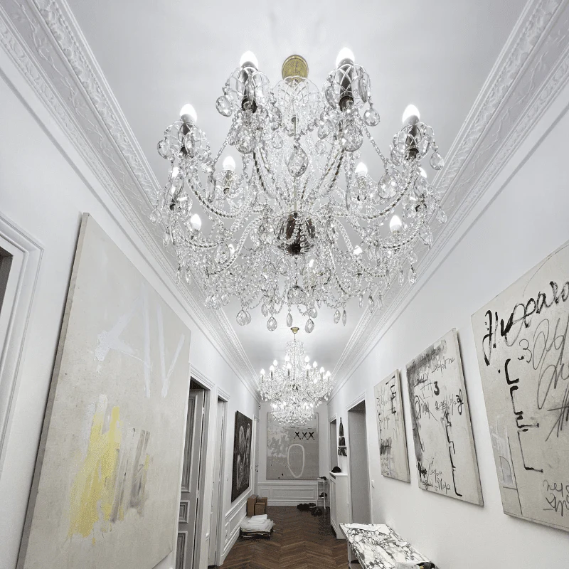 Imperial Crystal Chandelier - Image 5