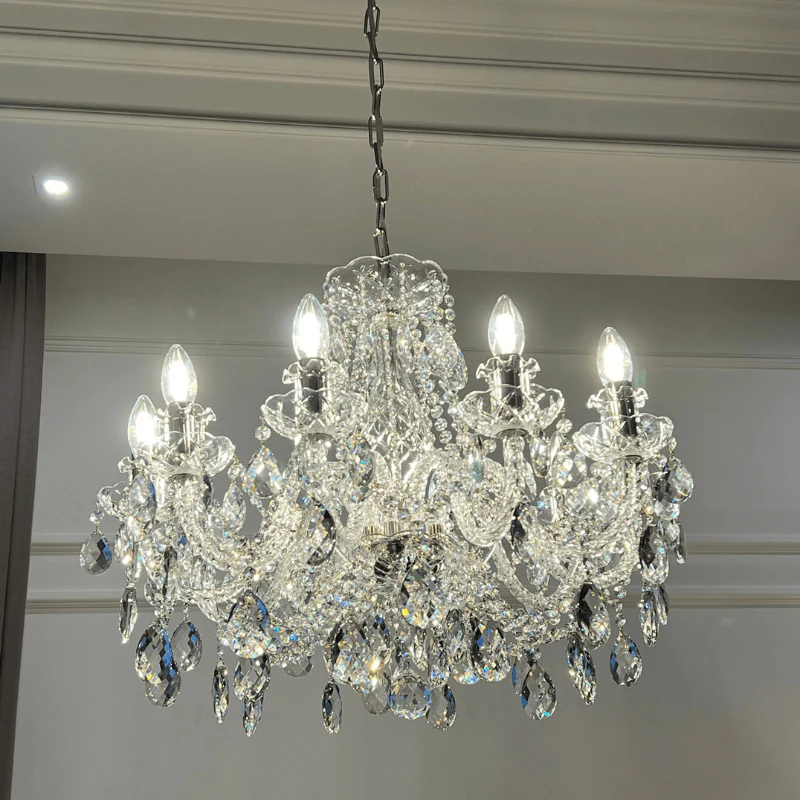 Imperial Crystal Chandelier - Image 6