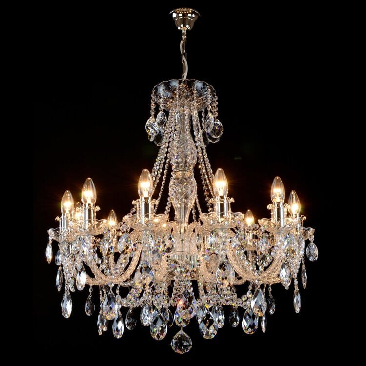 Imperial Crystal Chandelier - Image 7