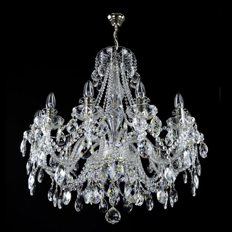 Imperial Crystal Chandelier - Image 8