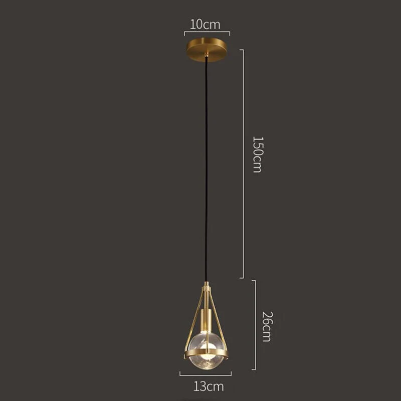 Rowan Nordic Gold Pendants - Image 15