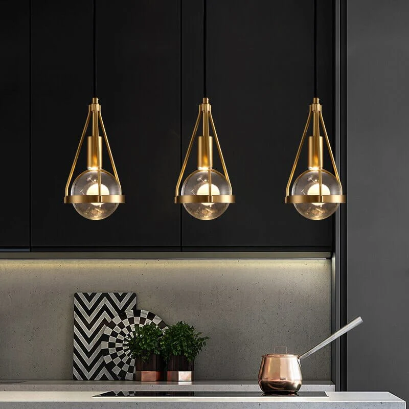Rowan Nordic Gold Pendants - Image 3