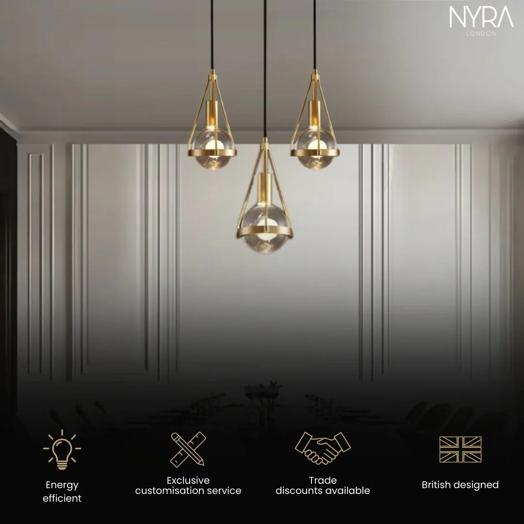 Rowan Nordic Gold Pendants - Image 4