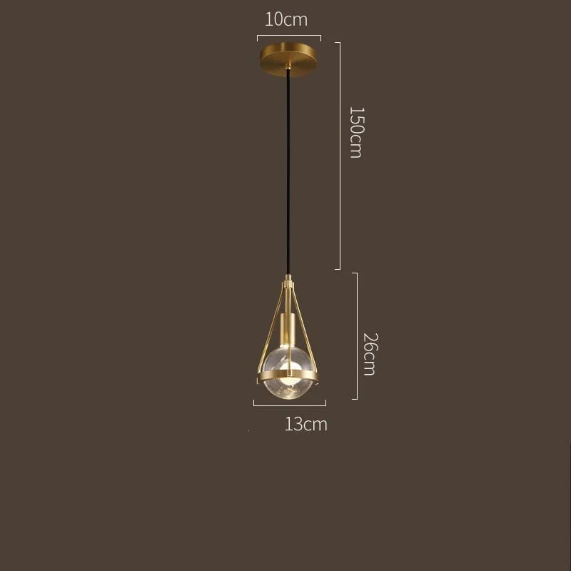 Rowan Nordic Gold Pendants - Image 7
