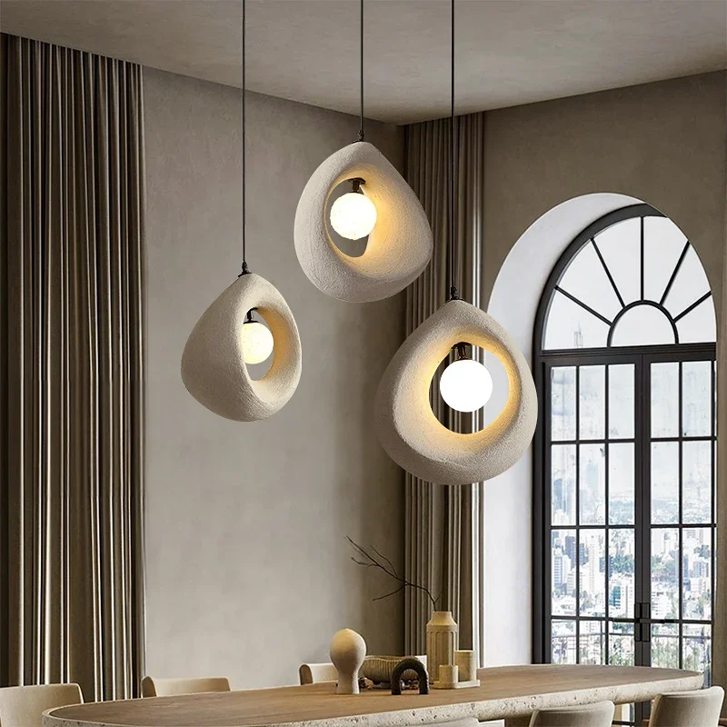 Hayami Resin LED Pendants - Image 10