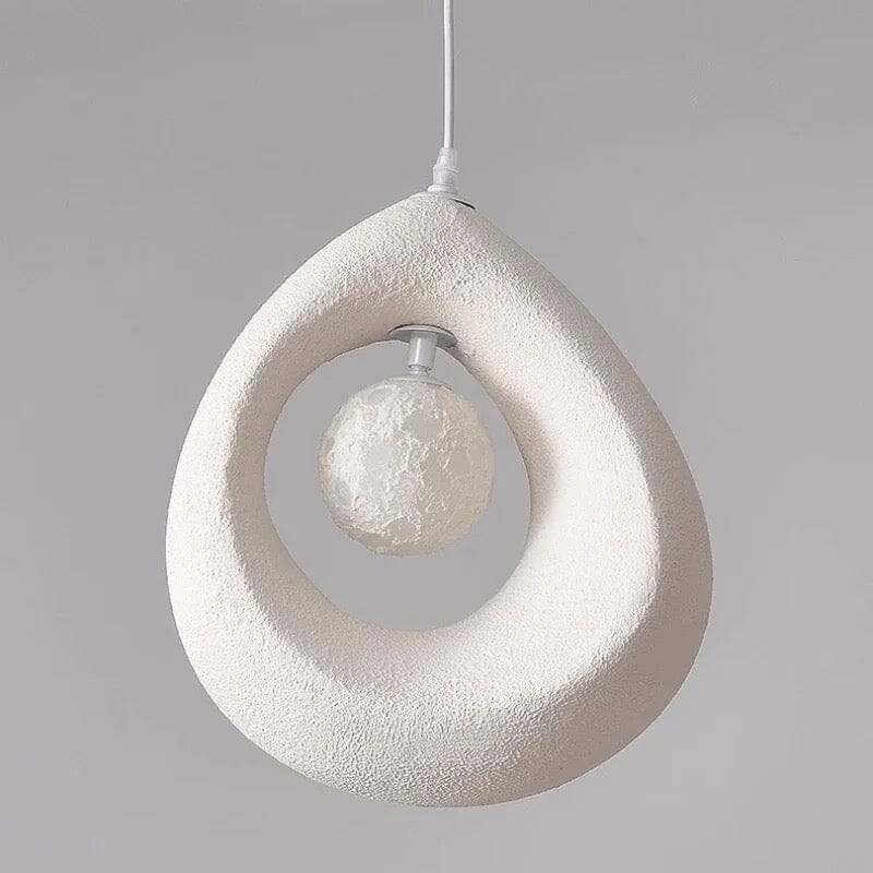 Hayami Resin LED Pendants - Image 11