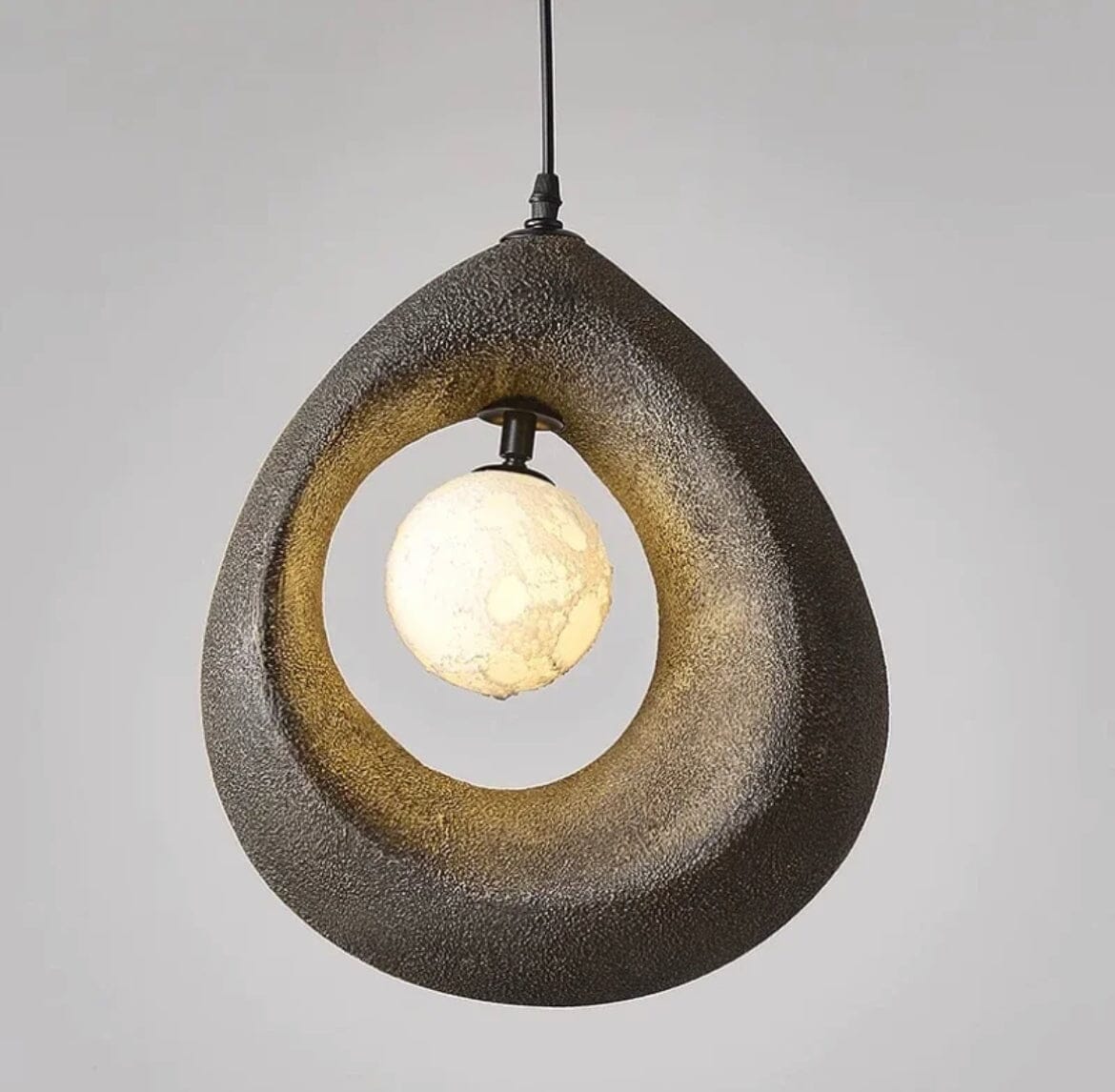 Hayami Resin LED Pendants - Image 12