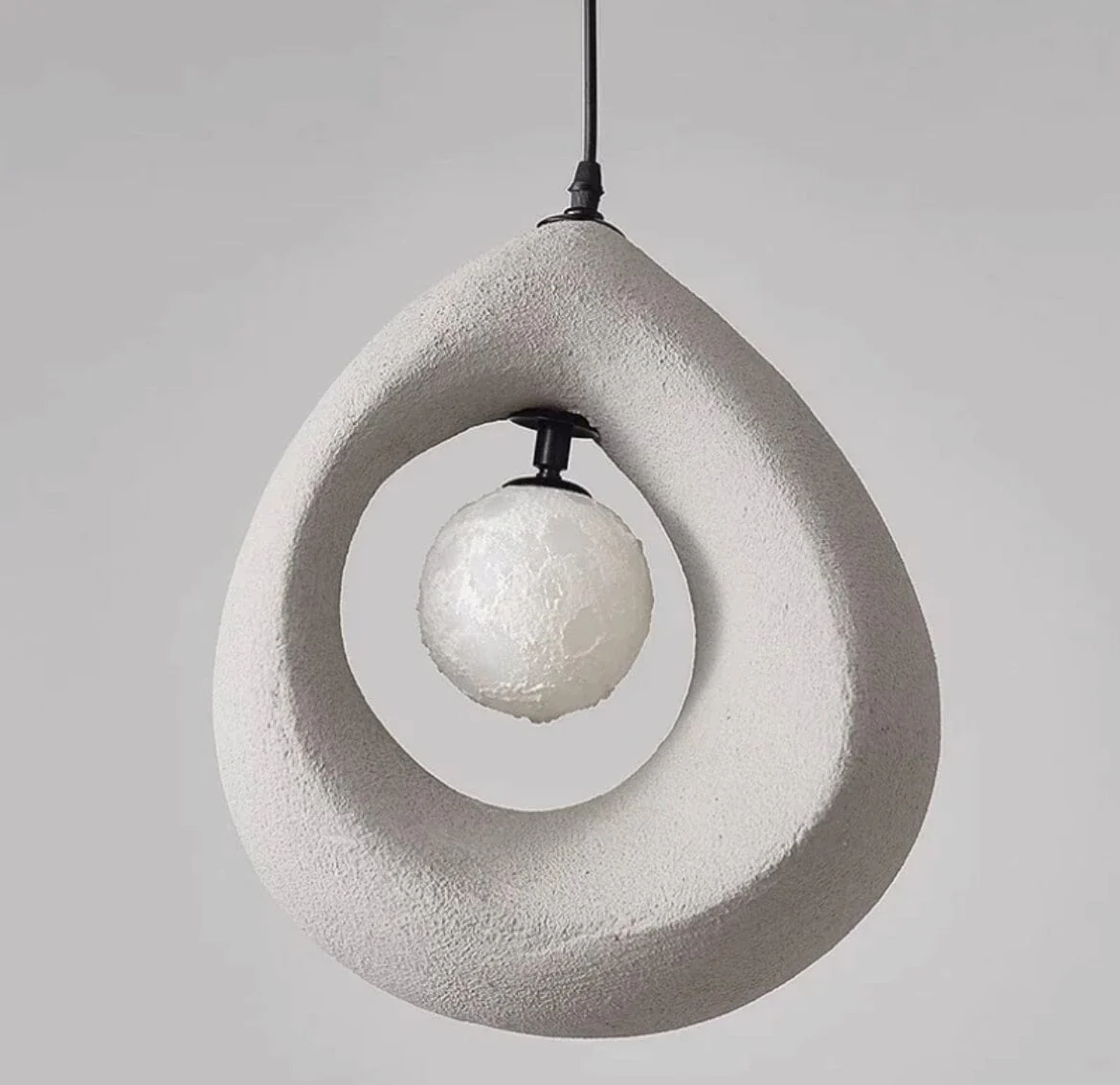 Hayami Resin LED Pendants - Image 13