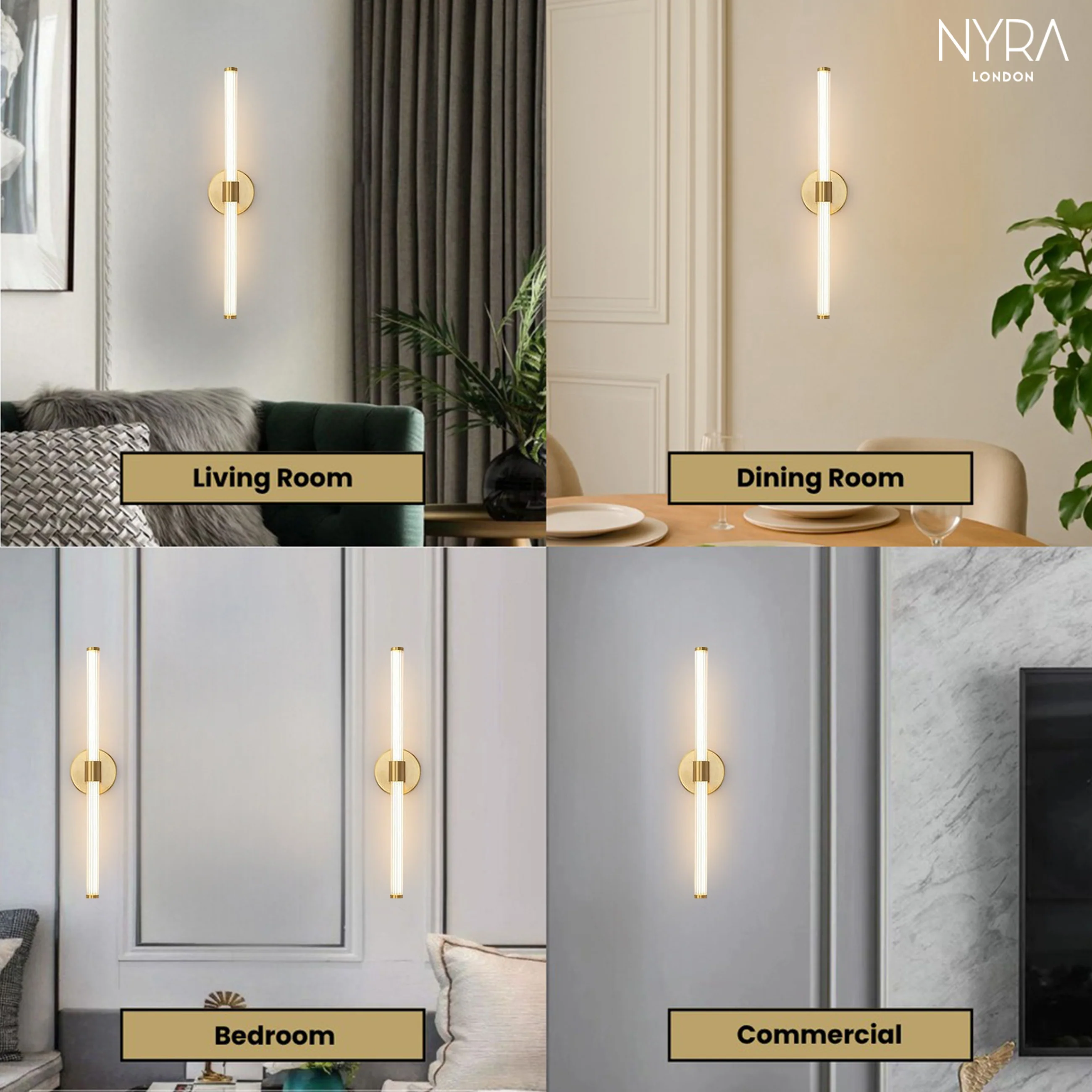Nikki Wall Lamp - Image 3