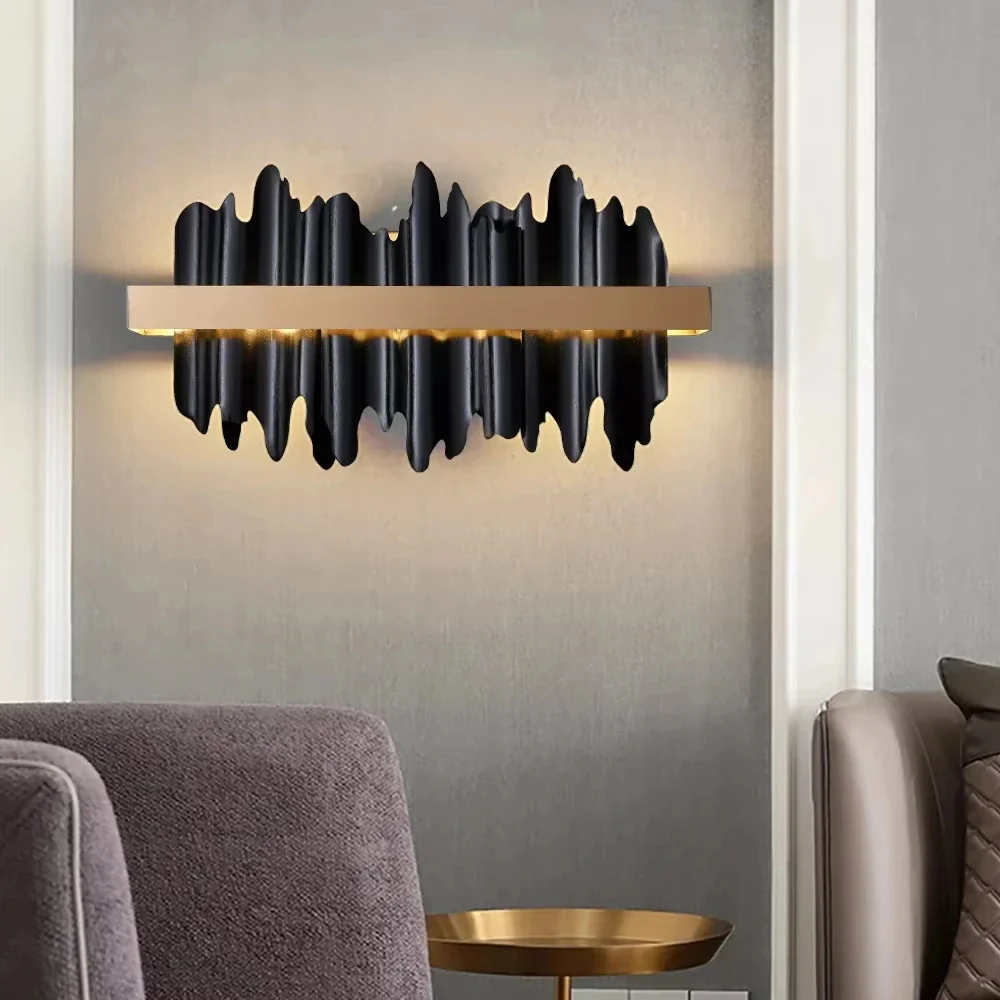 Jordanne Luxury Wall Light - Image 3