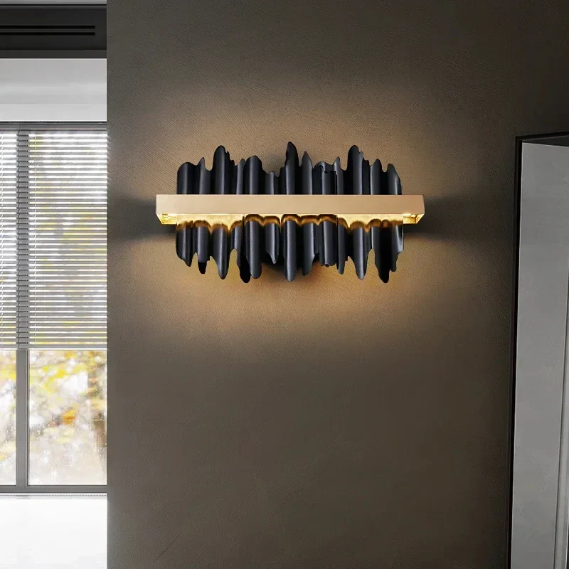 Jordanne Luxury Wall Light - Image 8