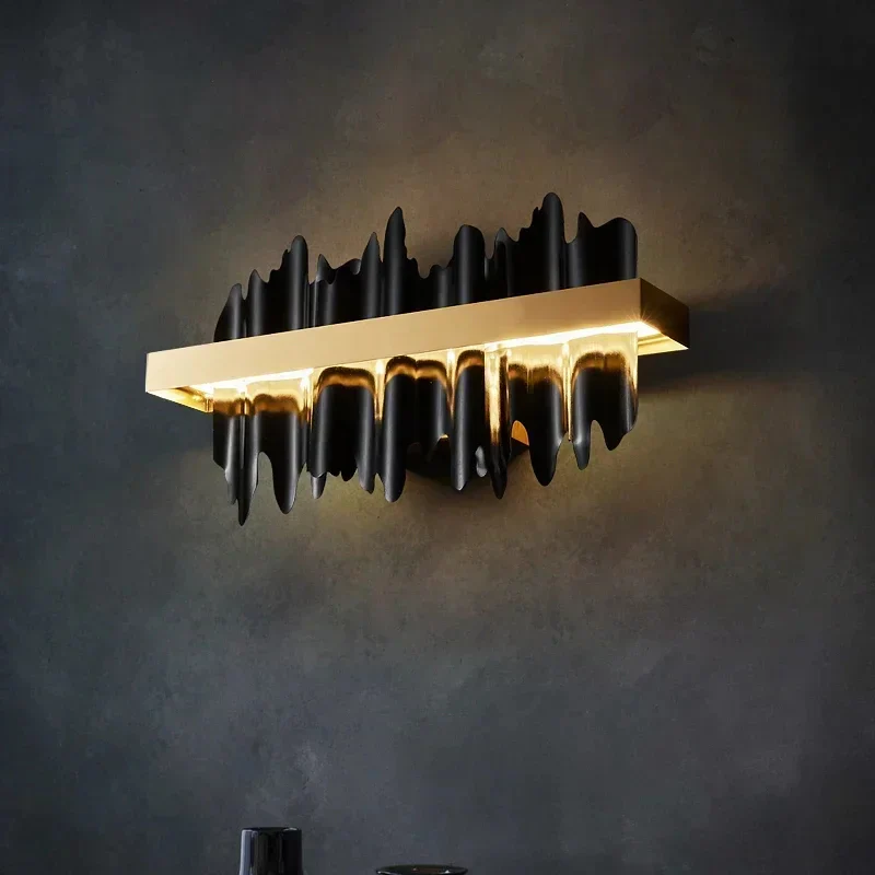 Jordanne Luxury Wall Light - Image 9