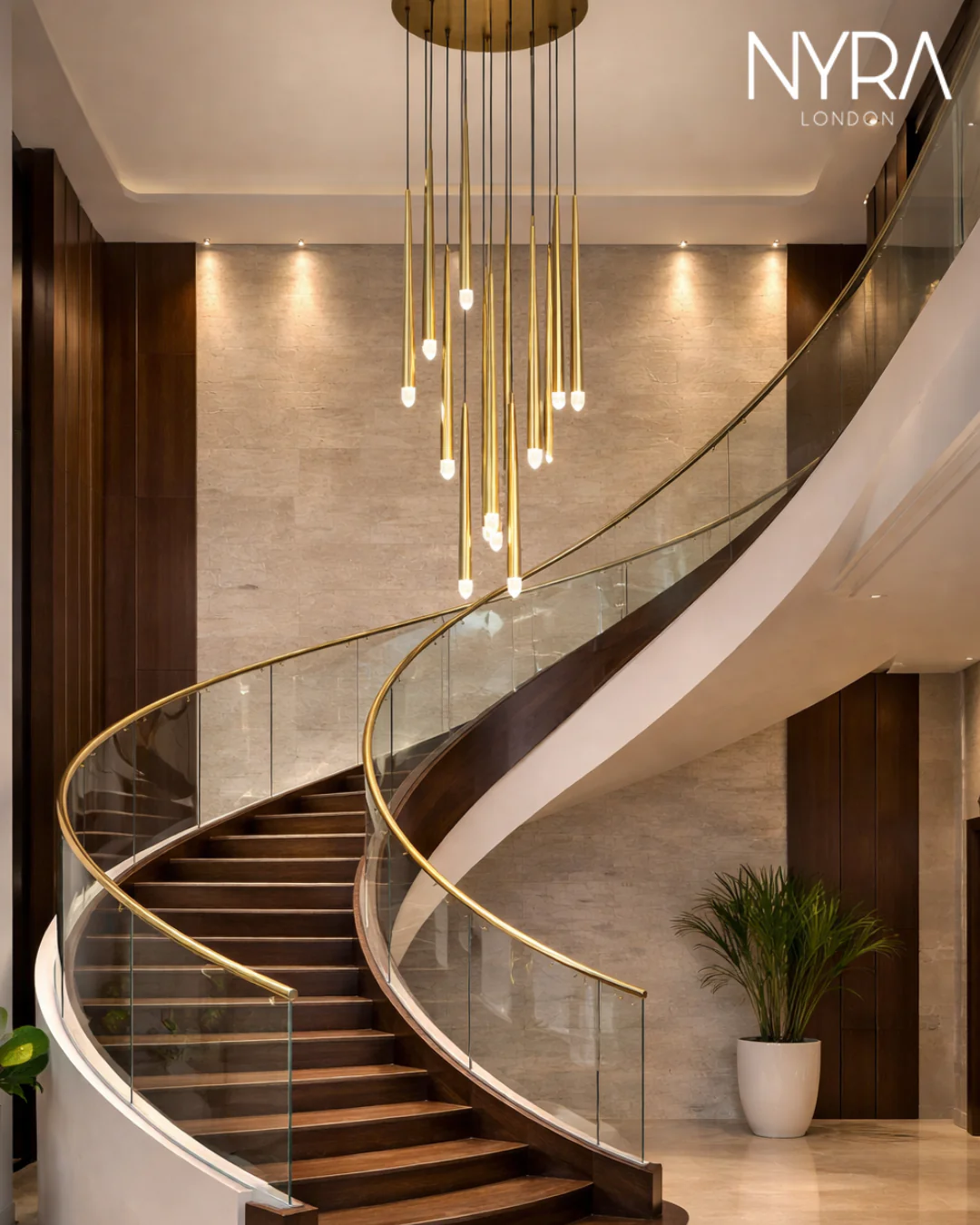 Jules Modern Pendant