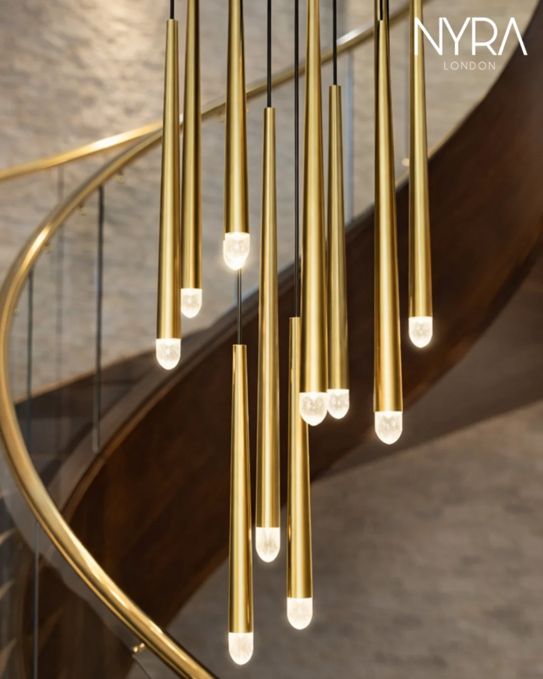 Jules Modern Pendant - Image 2