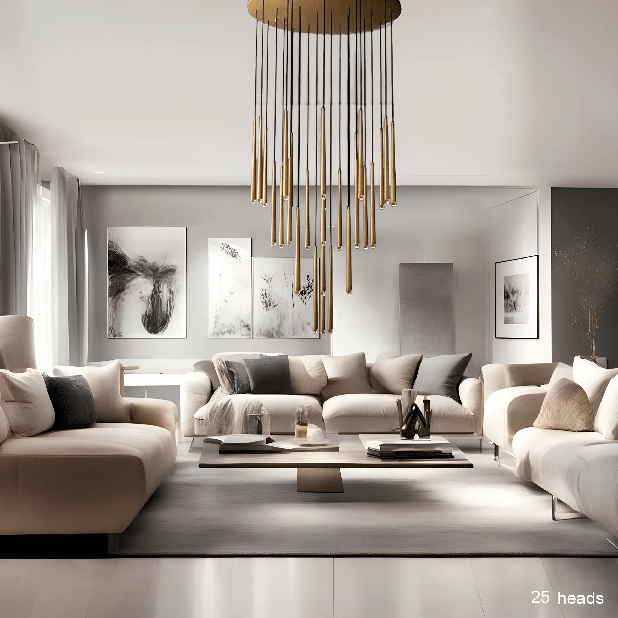 Jules Modern Pendant - Image 37