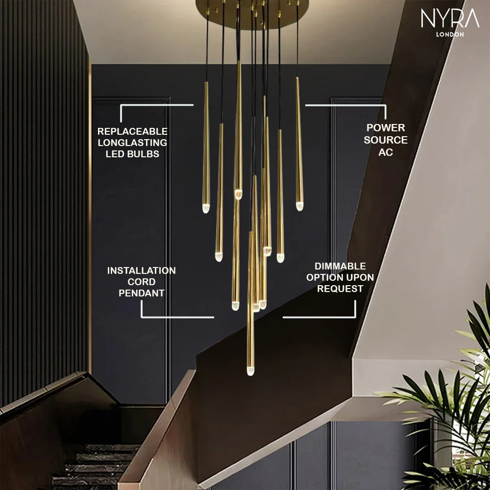 Jules Modern Pendant - Image 5