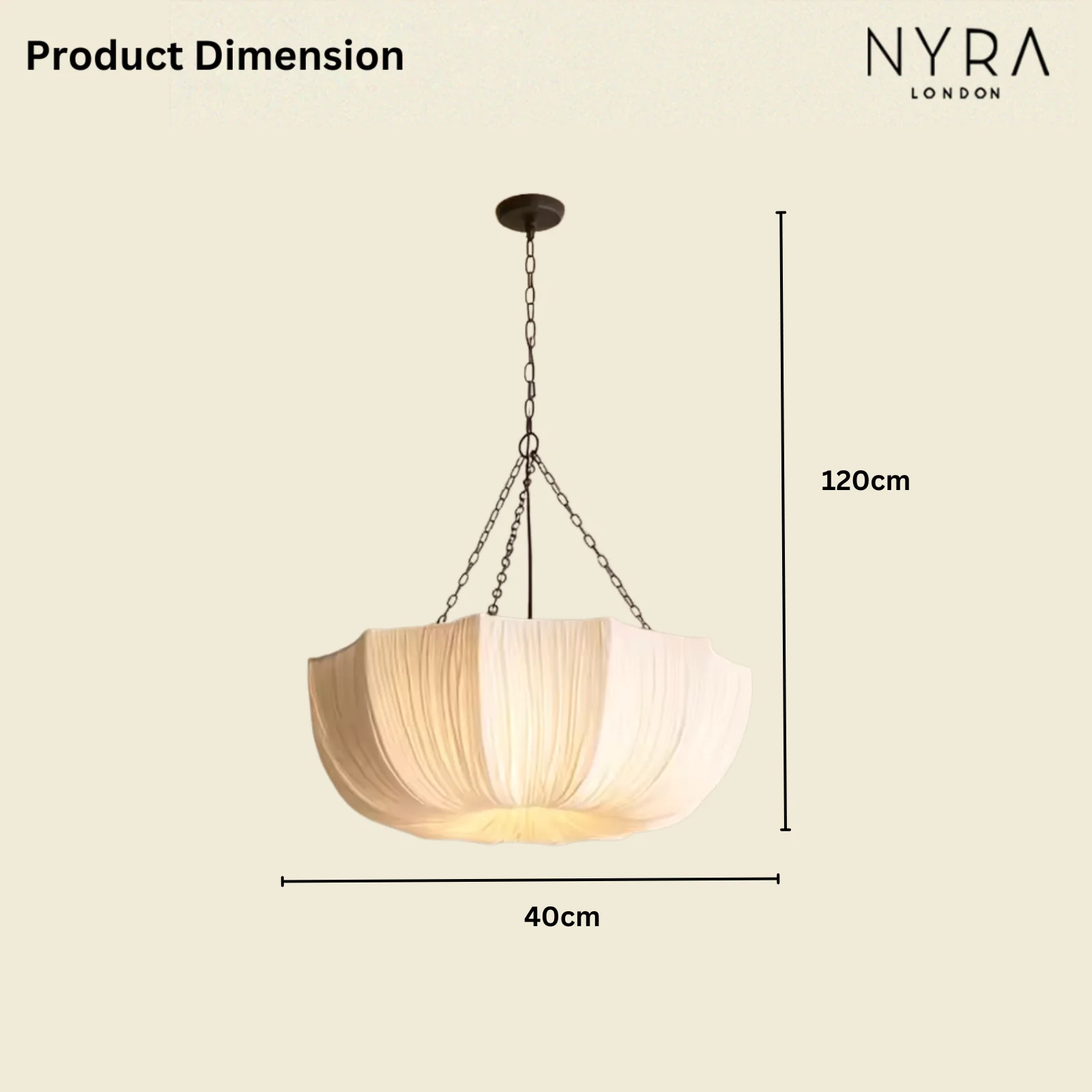 Kairo Chandelier - Image 6