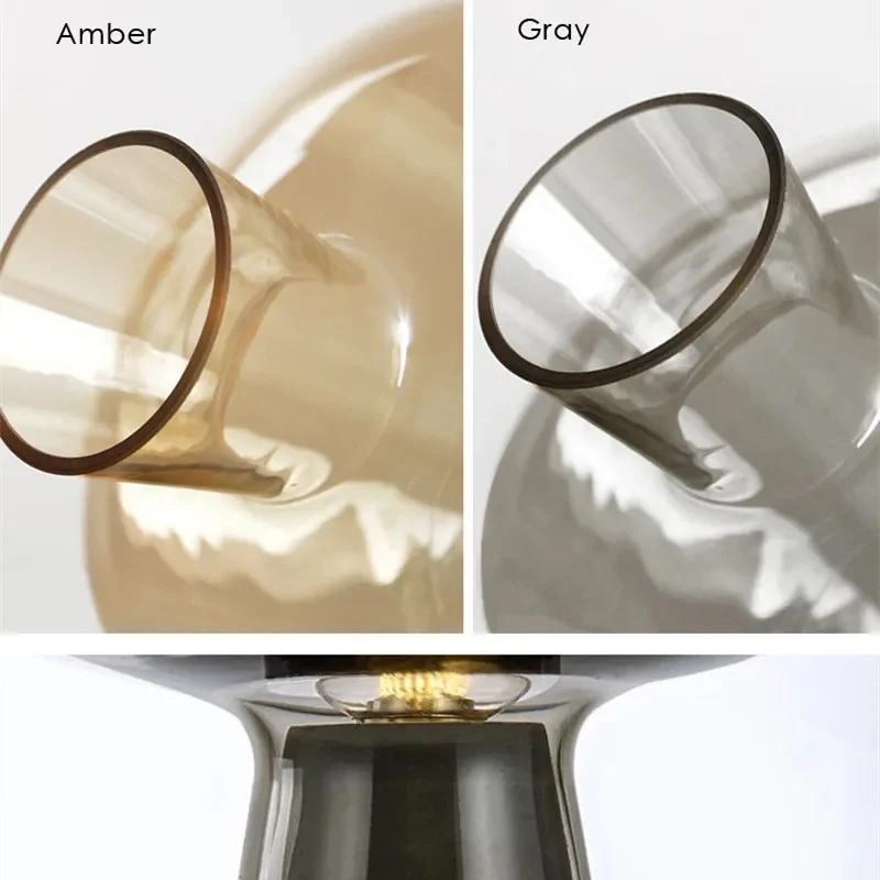 Kate Glass Table Lamp - Image 11