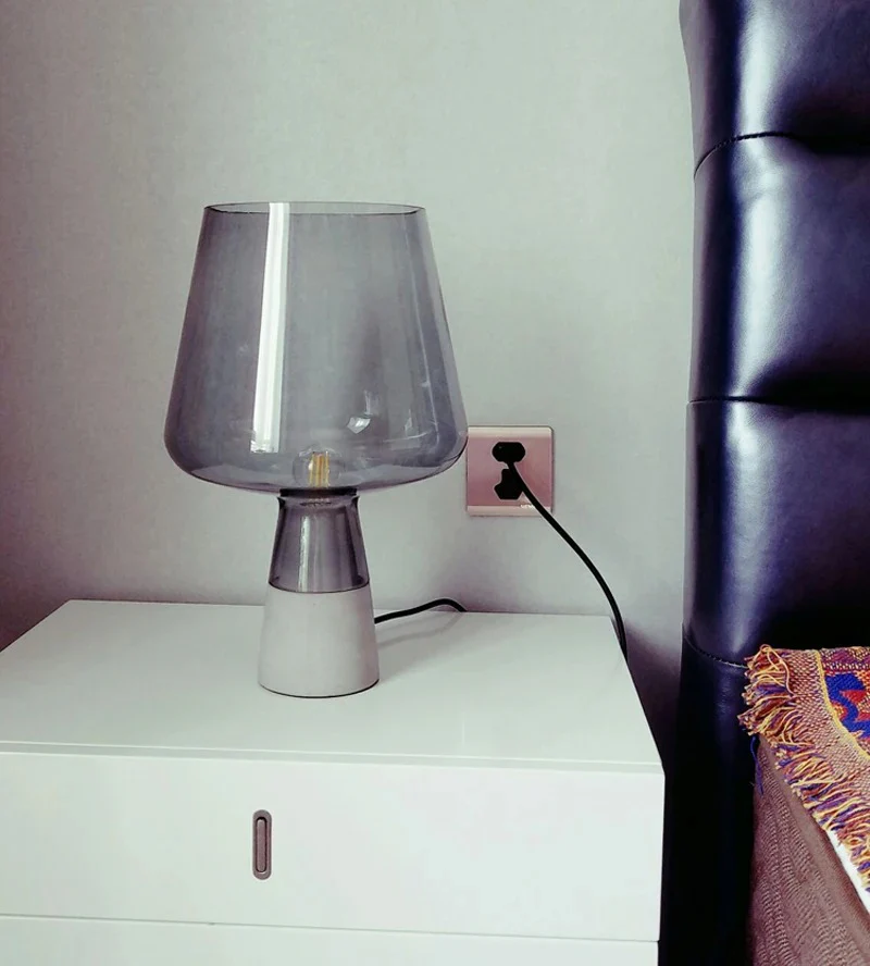 Kate Glass Table Lamp - Image 13