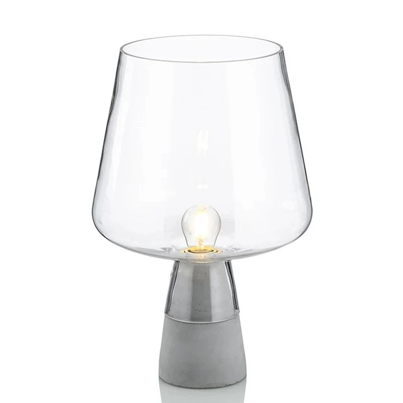 Kate Glass Table Lamp - Image 2