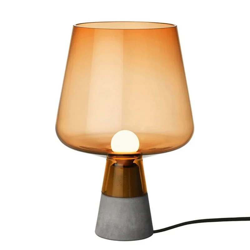 Kate Glass Table Lamp - Image 3